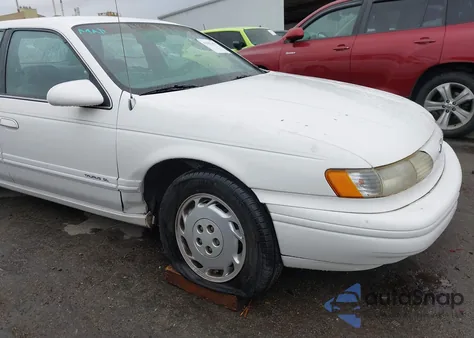 1995 Ford Taurus Gl/Se из США, поврежденный, VIN 1FALP52U7SG325153